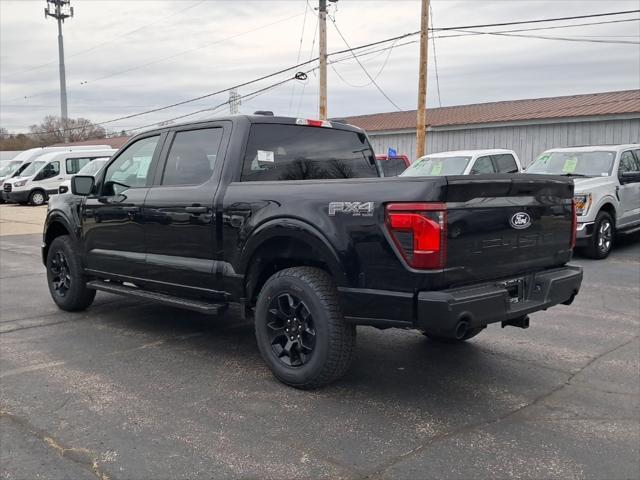 new 2025 Ford F-150 car, priced at $53,840