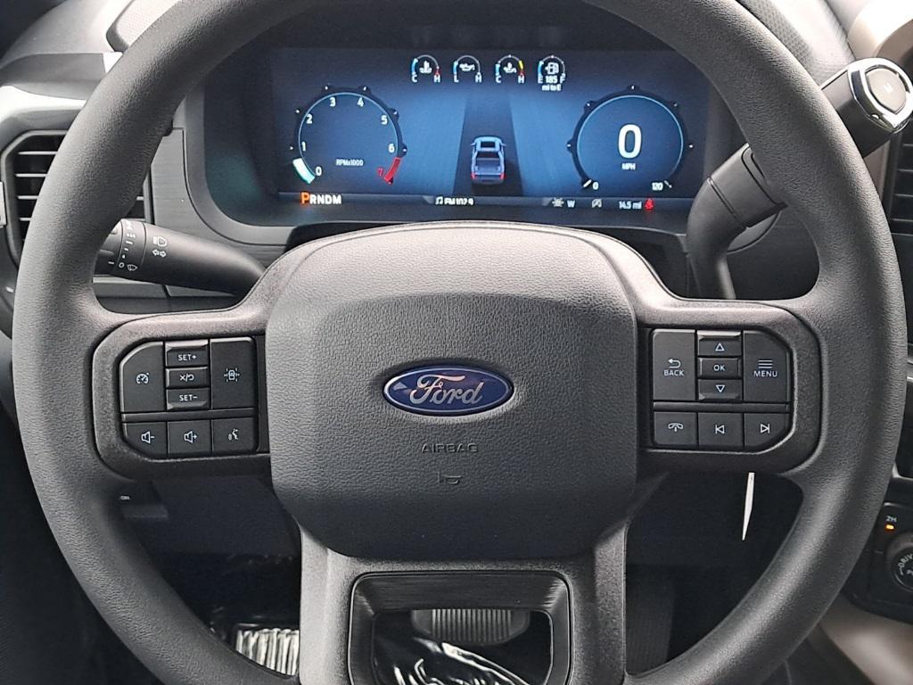 new 2025 Ford F-150 car, priced at $51,683