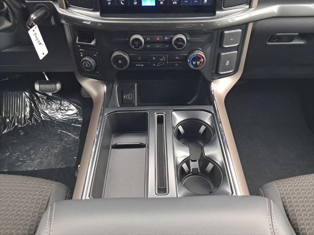 new 2025 Ford F-150 car, priced at $53,840
