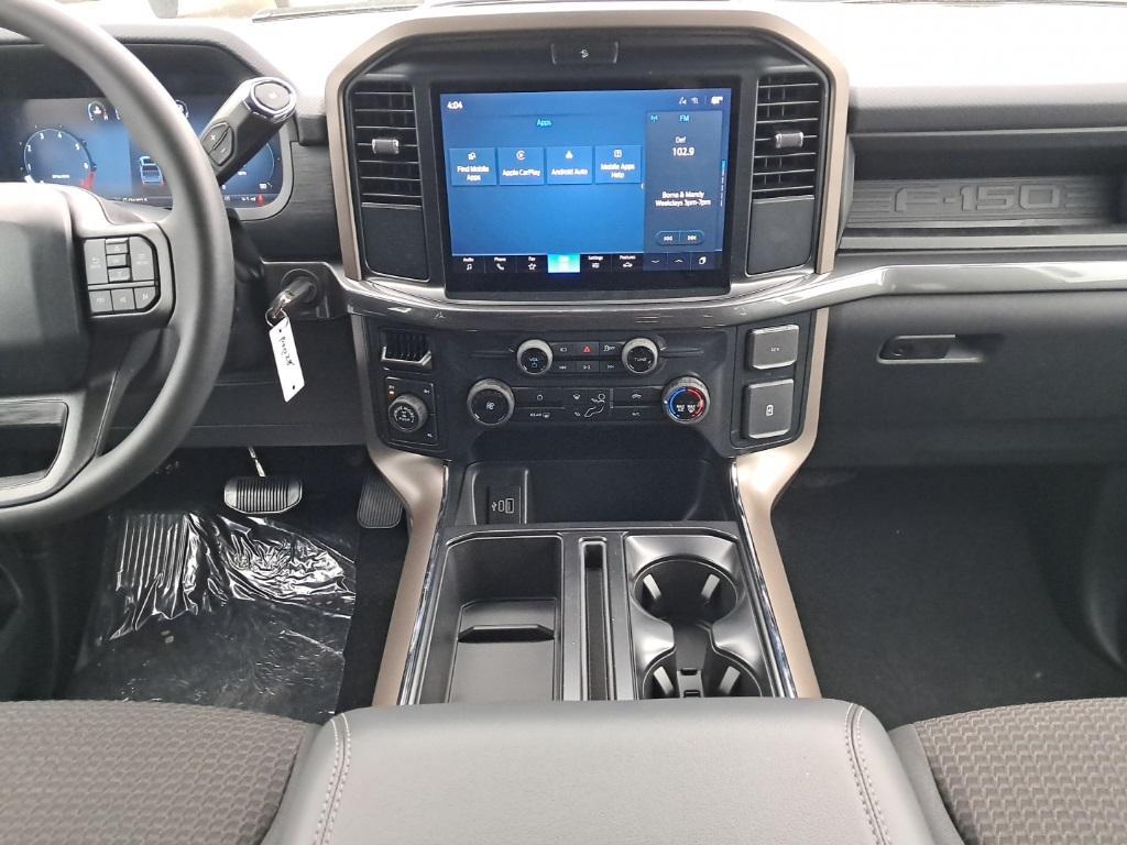 new 2025 Ford F-150 car, priced at $51,683