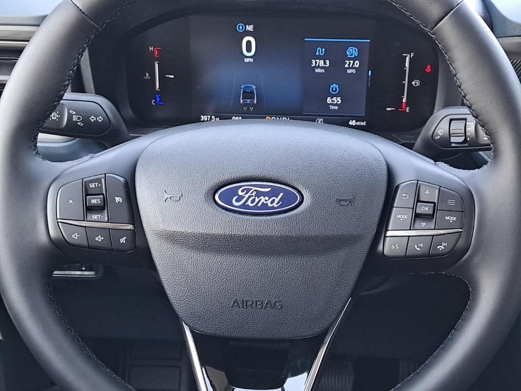 new 2025 Ford Maverick car, priced at $35,816