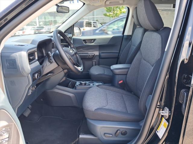 new 2025 Ford Maverick car, priced at $35,816