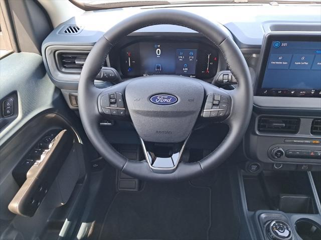 new 2025 Ford Maverick car, priced at $35,816