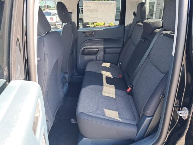 new 2025 Ford Maverick car, priced at $35,816
