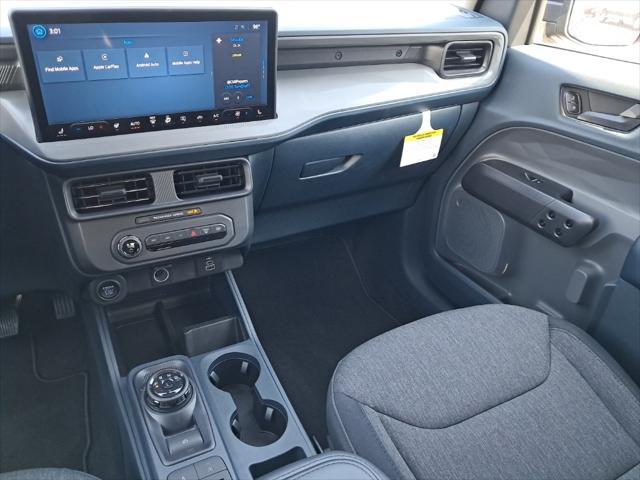 new 2025 Ford Maverick car, priced at $35,816