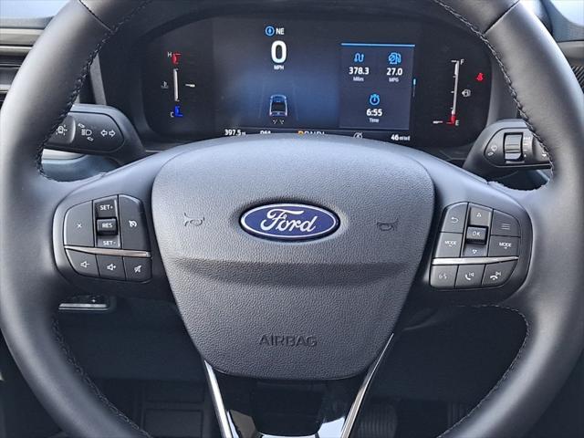 new 2025 Ford Maverick car, priced at $35,816