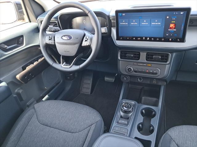 new 2025 Ford Maverick car, priced at $35,816