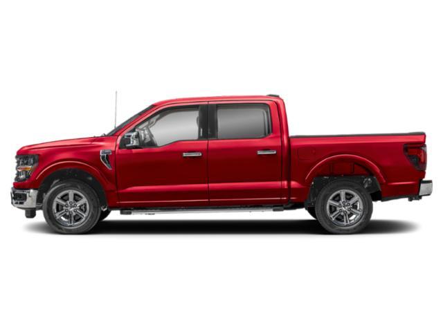 new 2025 Ford F-150 car, priced at $66,085