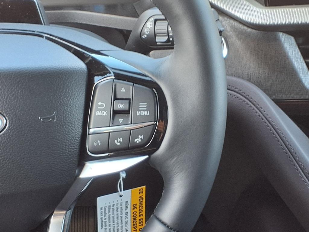 new 2025 Ford Explorer car, priced at $59,855