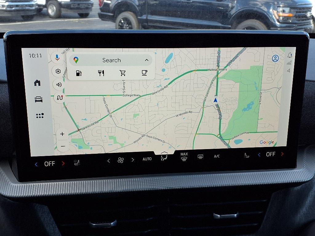 new 2025 Ford Explorer car, priced at $59,855