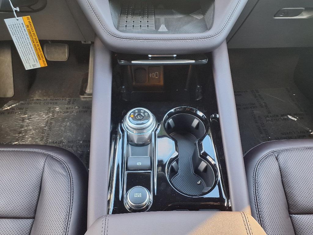 new 2025 Ford Explorer car, priced at $59,855