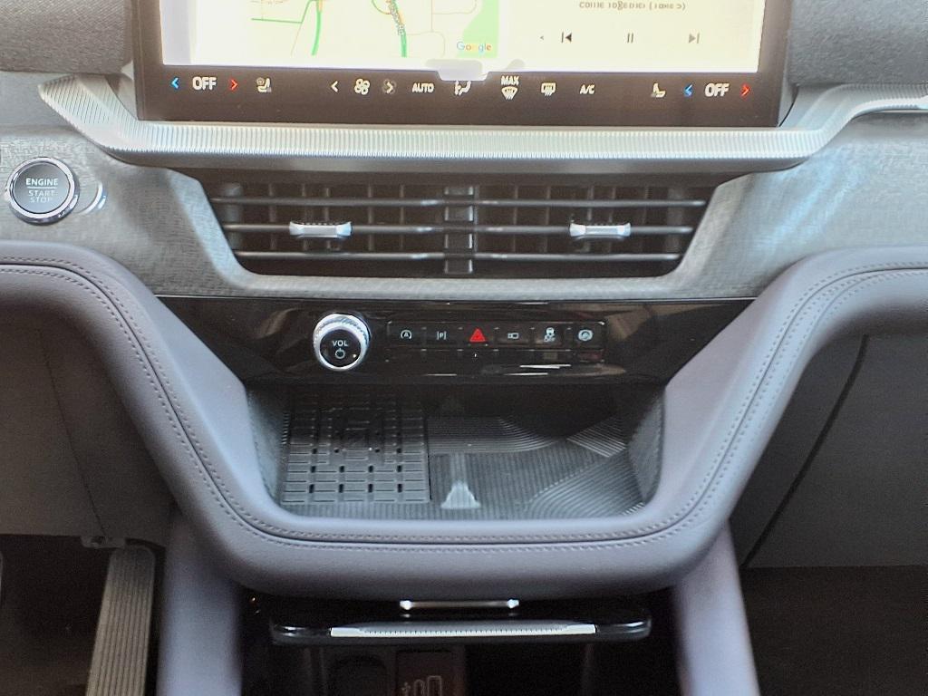new 2025 Ford Explorer car, priced at $59,855