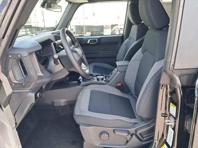 new 2025 Ford Bronco car, priced at $45,950