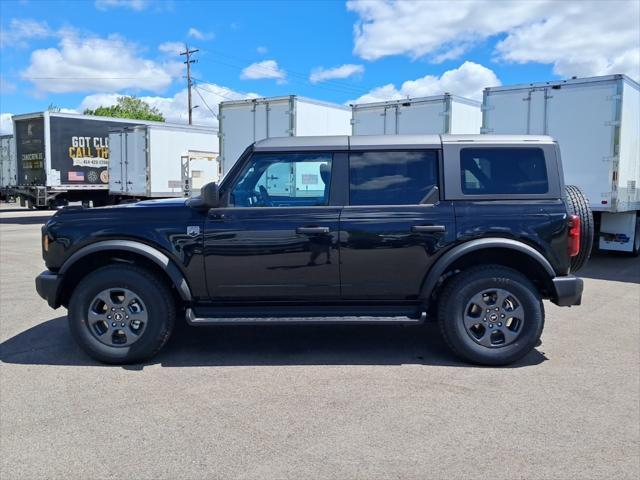 new 2025 Ford Bronco car, priced at $45,950