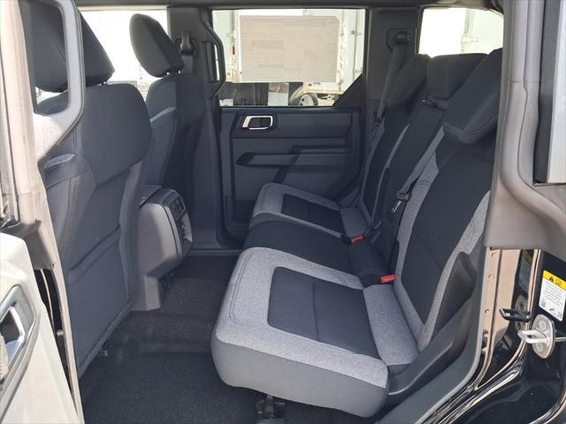 new 2025 Ford Bronco car, priced at $45,950