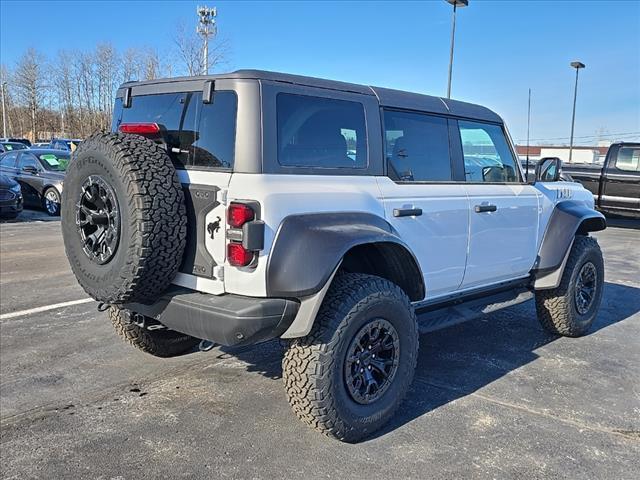 new 2024 Ford Bronco car, priced at $80,406