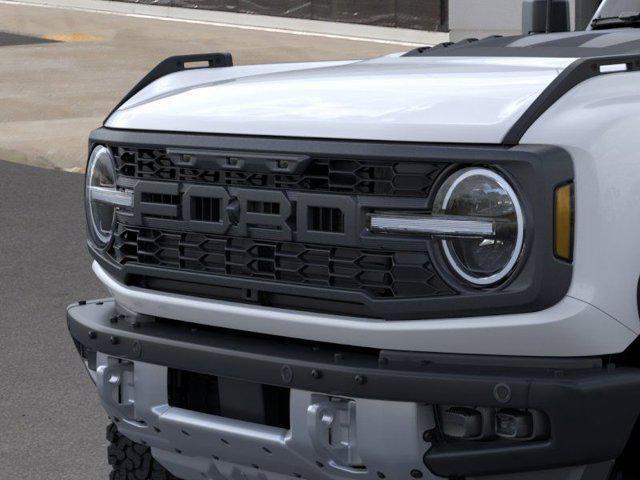 new 2024 Ford Bronco car, priced at $86,405