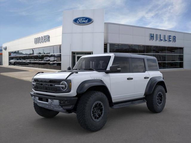 new 2024 Ford Bronco car, priced at $80,406