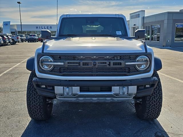 new 2024 Ford Bronco car, priced at $80,406