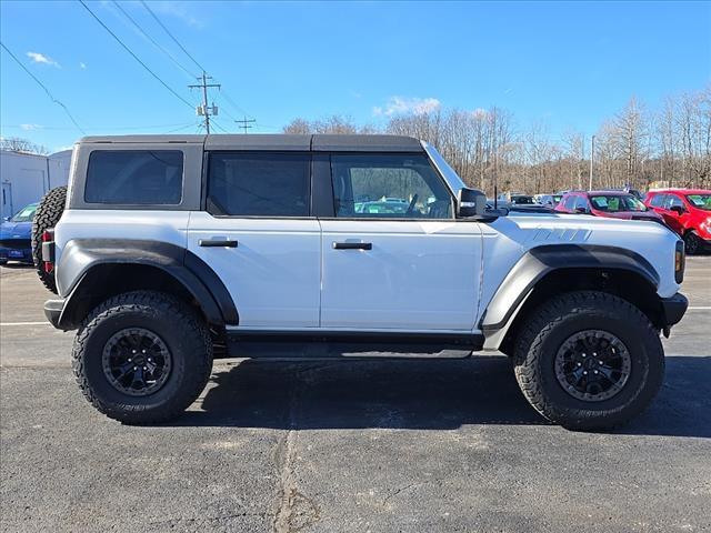 new 2024 Ford Bronco car, priced at $80,406