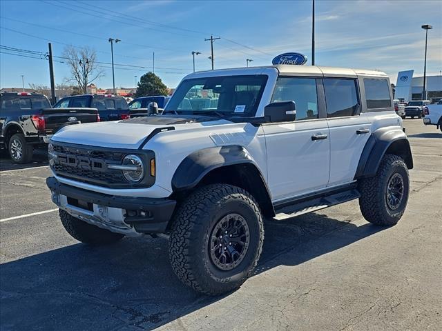 new 2024 Ford Bronco car, priced at $80,406