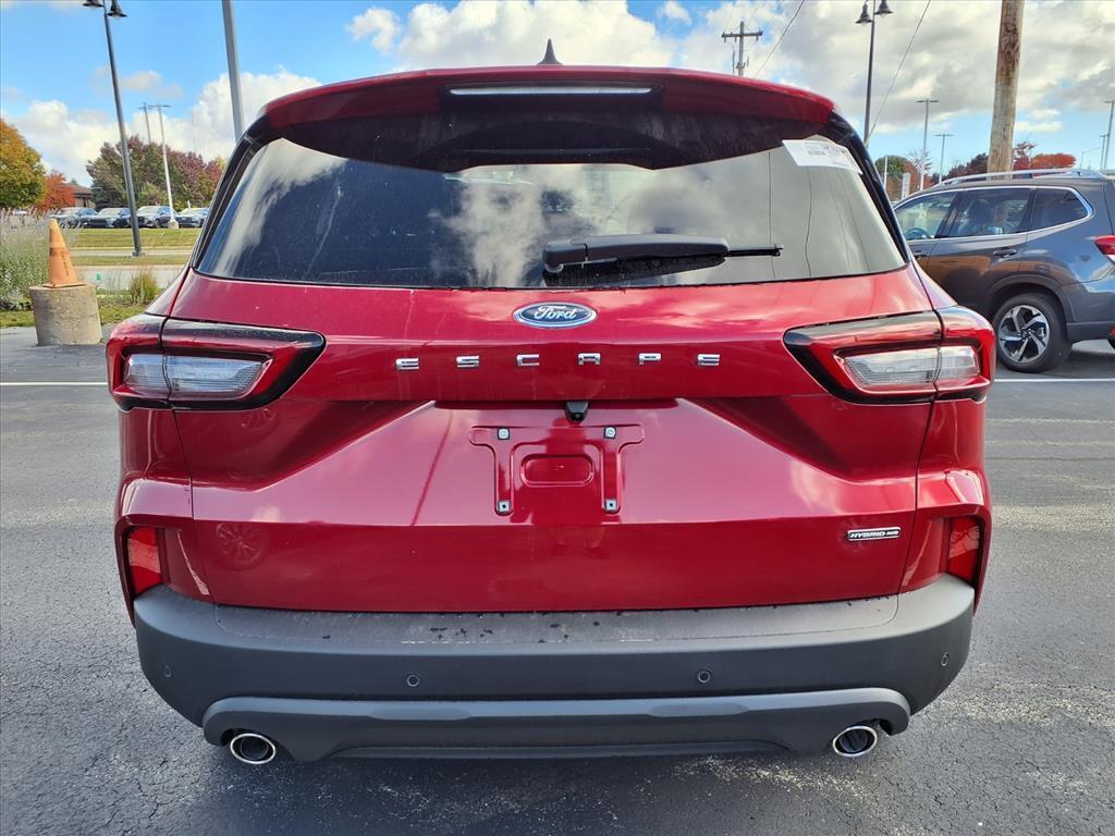 new 2026 Ford Escape car, priced at $41,630