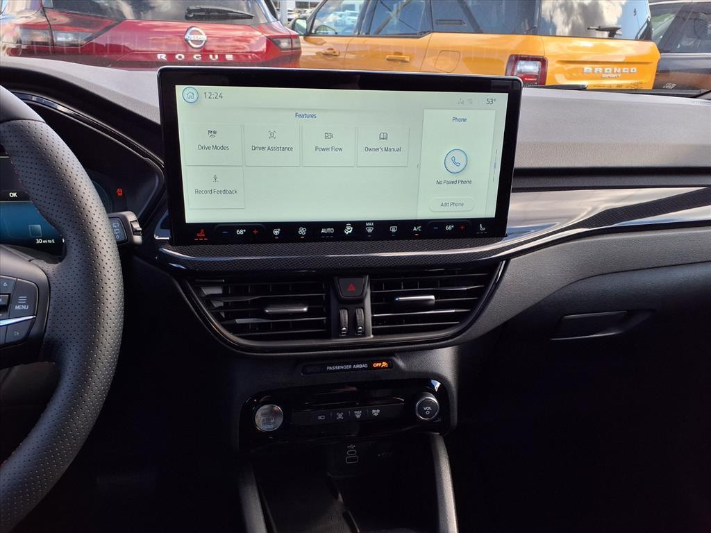 new 2026 Ford Escape car, priced at $41,630