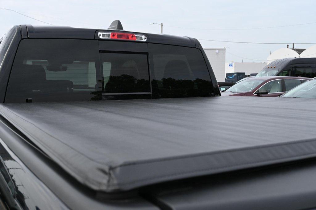 used 2020 Ram 1500 car, priced at $29,492