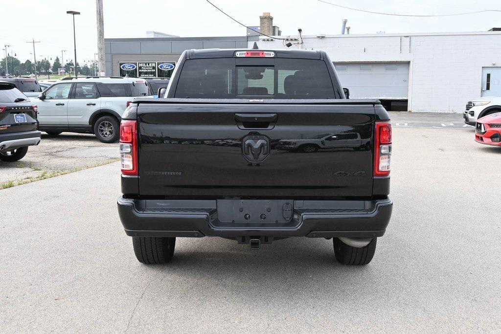 used 2020 Ram 1500 car, priced at $29,492