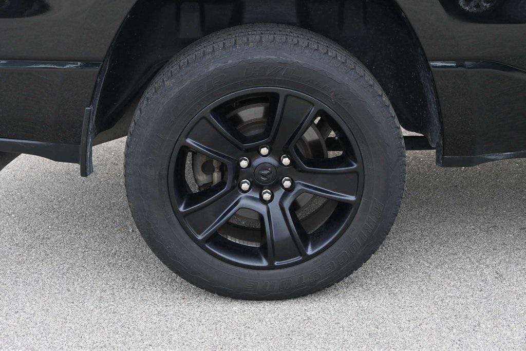 used 2020 Ram 1500 car, priced at $29,492