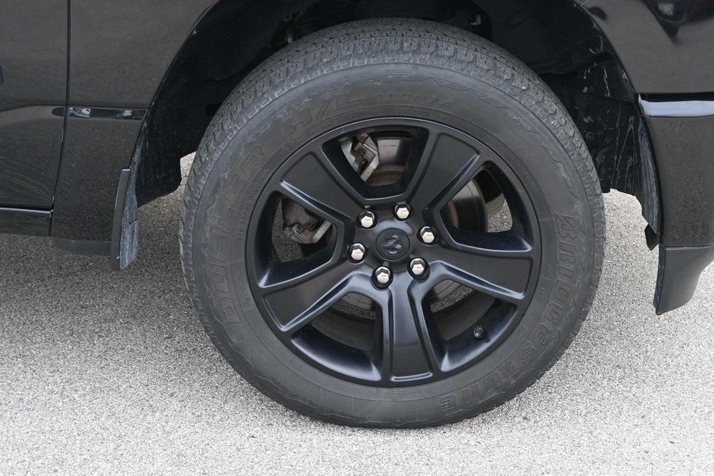 used 2020 Ram 1500 car, priced at $29,492