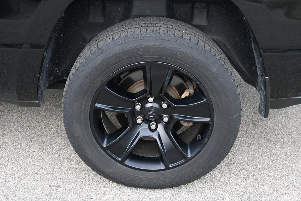 used 2020 Ram 1500 car, priced at $29,492