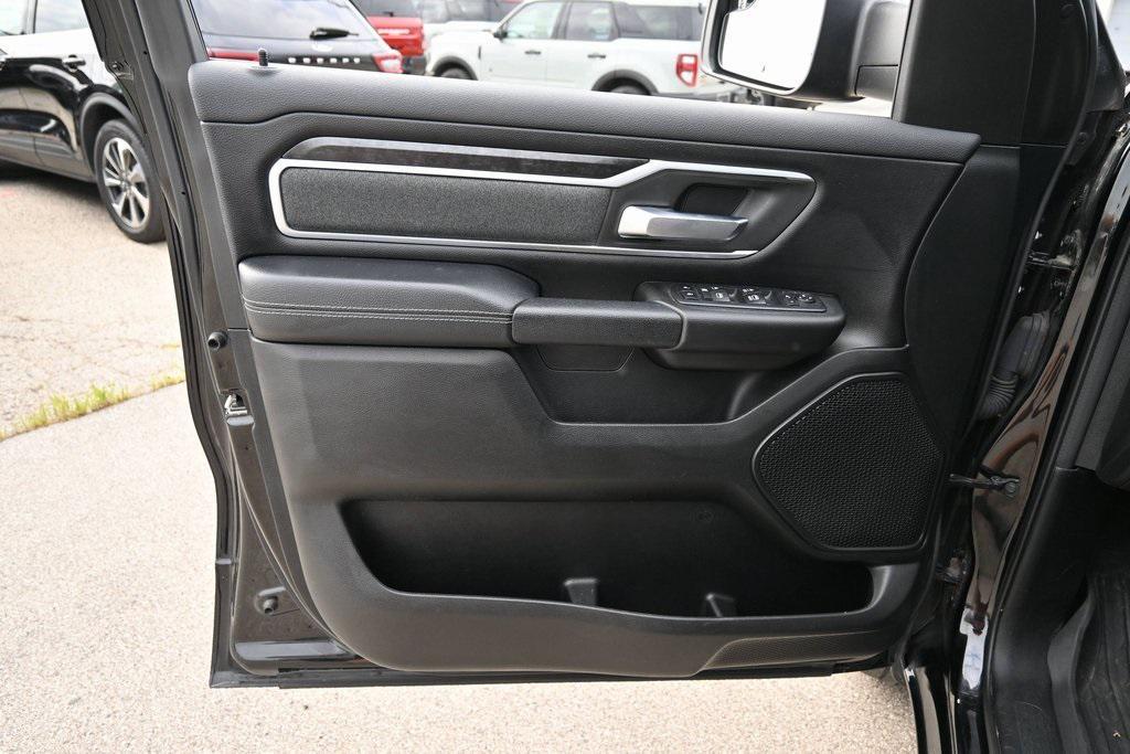 used 2020 Ram 1500 car, priced at $29,492