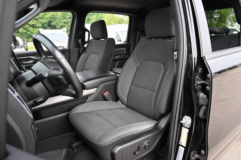 used 2020 Ram 1500 car, priced at $29,492
