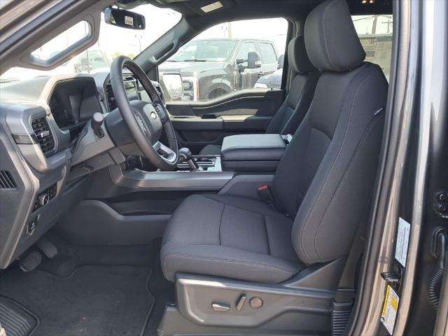 new 2025 Ford F-150 car, priced at $64,820