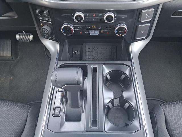 new 2025 Ford F-150 car, priced at $64,820