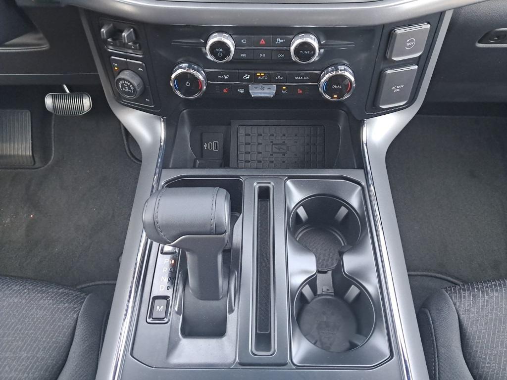 new 2025 Ford F-150 car, priced at $60,654