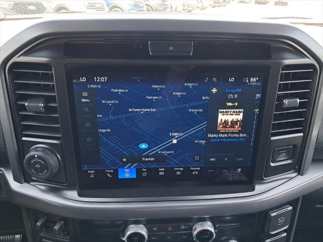new 2025 Ford F-150 car, priced at $64,820