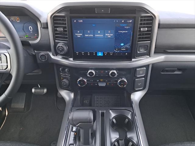 new 2025 Ford F-150 car, priced at $64,820