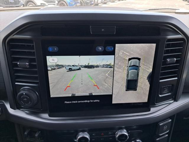 new 2025 Ford F-150 car, priced at $64,820