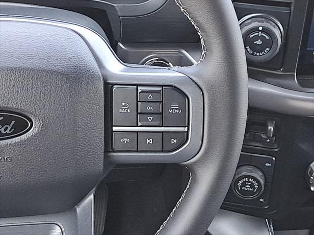 new 2025 Ford F-150 car, priced at $64,820
