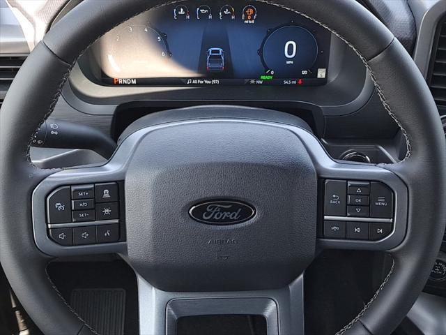 new 2025 Ford F-150 car, priced at $64,820