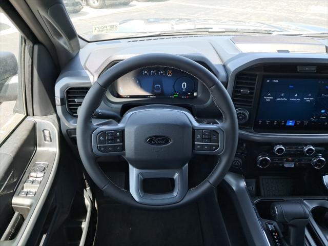 new 2025 Ford F-150 car, priced at $64,820