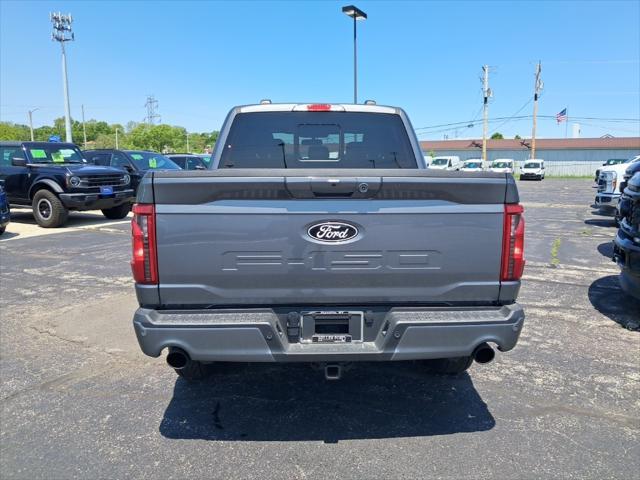 new 2025 Ford F-150 car, priced at $64,820