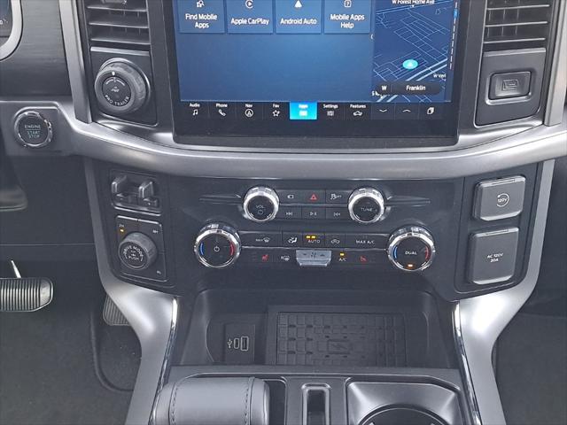 new 2025 Ford F-150 car, priced at $64,820