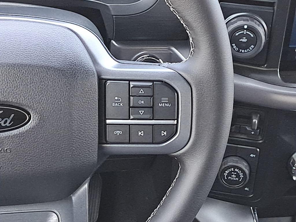 new 2025 Ford F-150 car, priced at $60,654