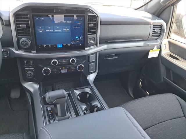 new 2025 Ford F-150 car, priced at $64,820