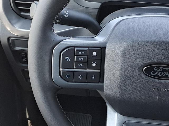 new 2025 Ford F-150 car, priced at $64,820