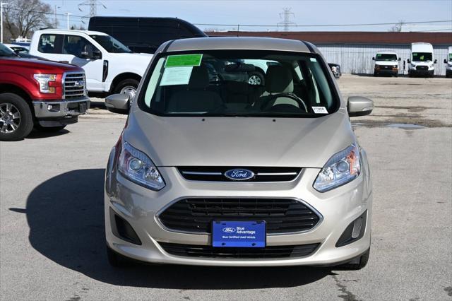 used 2017 Ford C-Max Energi car, priced at $12,542