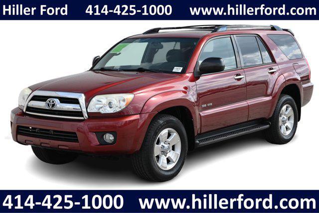 used 2008 Toyota 4Runner car, priced at $11,872